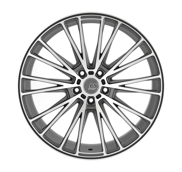 Диск LS Flowforming RC60 MGMF